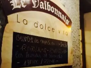 Restaurant Pizzeria Le Valbonnais