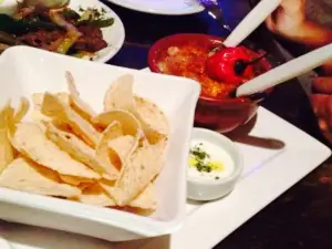 Guacamole Natal