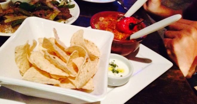 Guacamole Natal