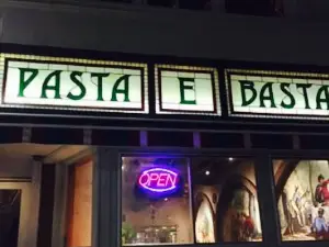 Pasta E Basta