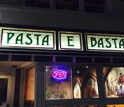 Pasta E Basta