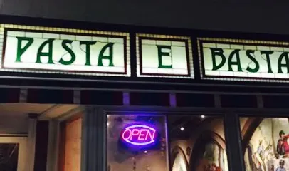 Pasta E Basta