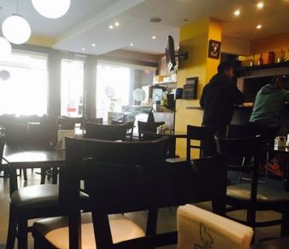 Cafe Balcarce