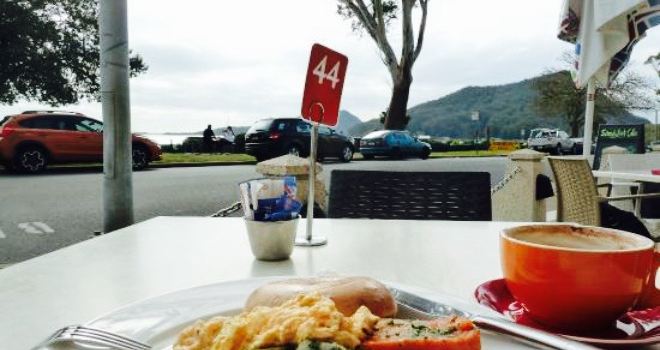 Sandyfoot Cafe & Bar