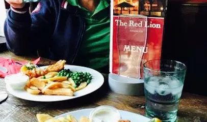 The Red Lion