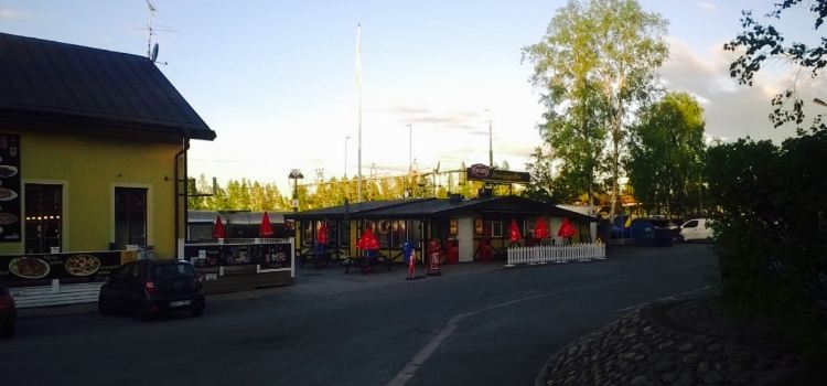 Jarnvagsgrillen