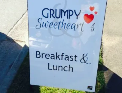 Grumpy & Sweetheart's