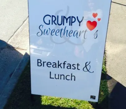 Grumpy & Sweetheart's