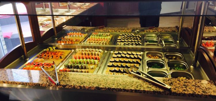 Orient Restaurant Aps