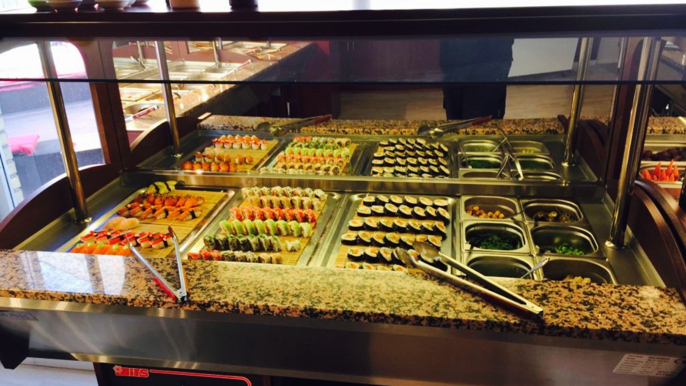 Orient Restaurant Aps