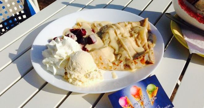 Eiscafe Slemani