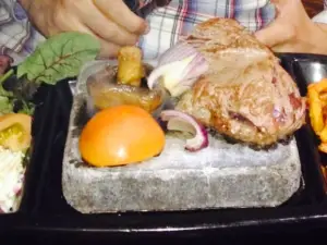Olive Bar & Grill