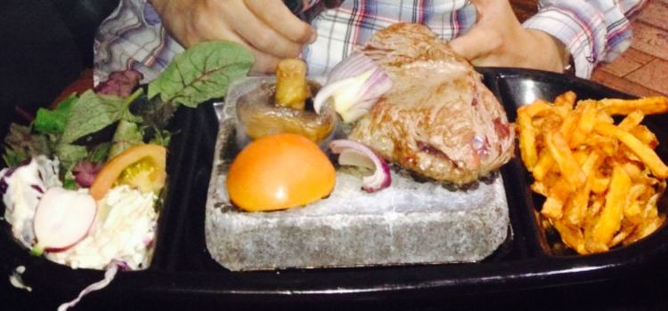 Olive Bar and Grill