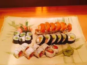 Tokyo Sushi