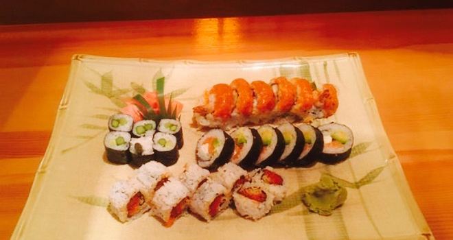 Tokyo Sushi