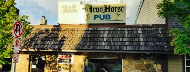 Iron Horse Pub