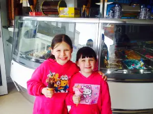 Pavilion Ice Luxury Hand Made Cornish Ice Cream Parlour