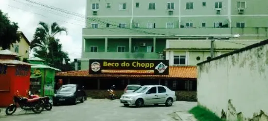 Beco Do Chopp