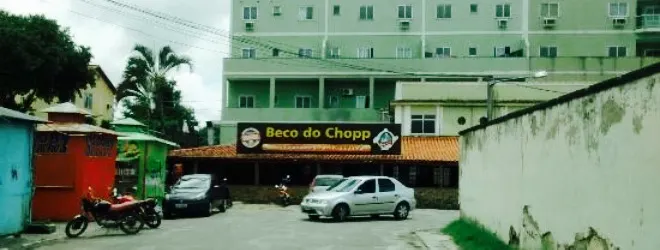 Beco Do Chopp