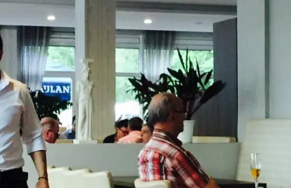 Griechisches Restaurant Athen