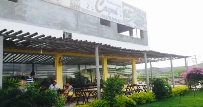 Restaurante Cacua