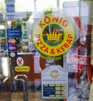 Konig Pizza & Kebap