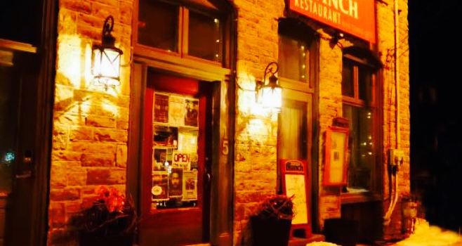 South Branch Bistro
