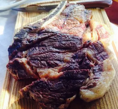 Mesón El Rincón de la Brasa