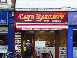 Radlett Cafe