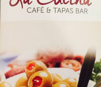 La cucina cafè and tapas bar