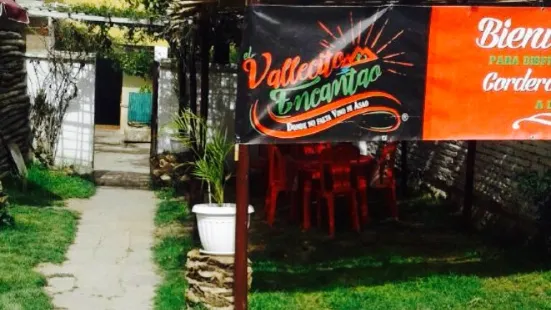 El Vallecito Encantao