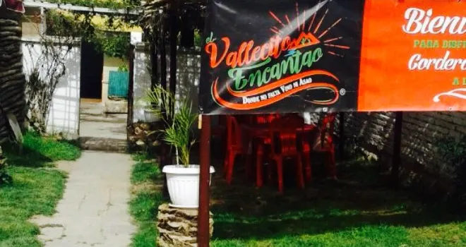 El Vallecito Encantao