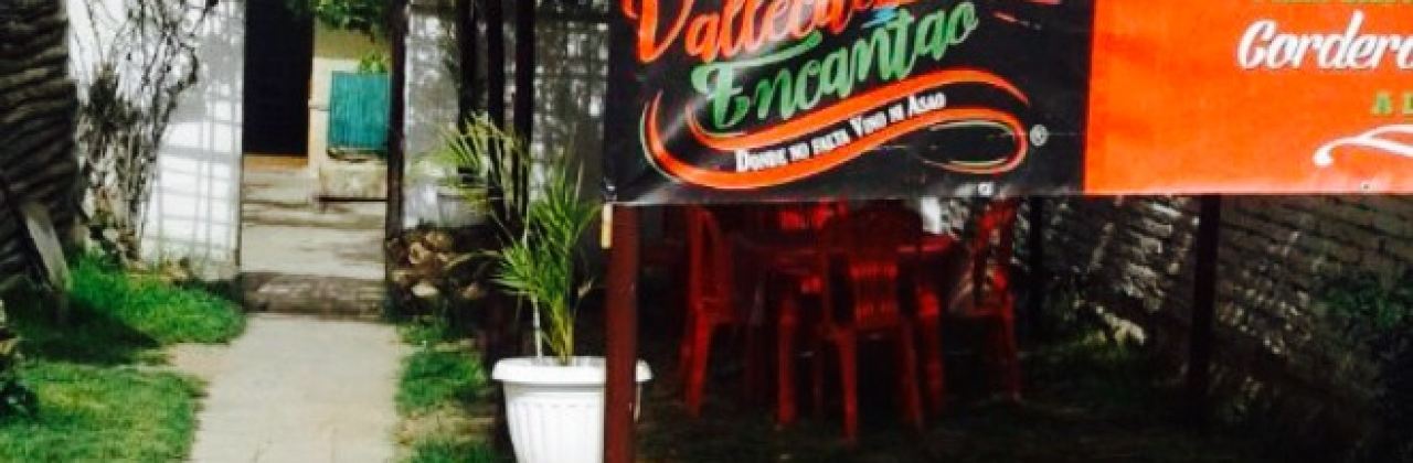 El Vallecito Encantao