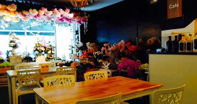Legato Floral & Cafe