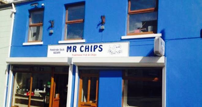 Mr Chips