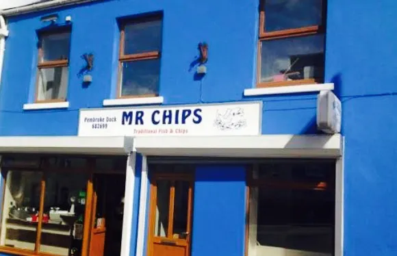 Mr Chips