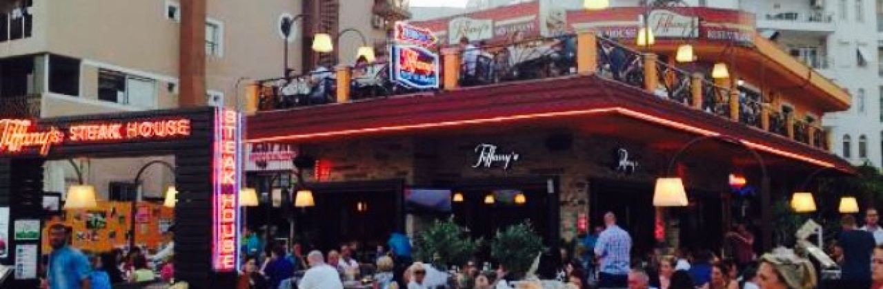 Tiffany's Steak House