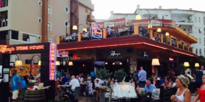 Tiffany's Steak House