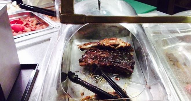 Captain Kidd's Buffet