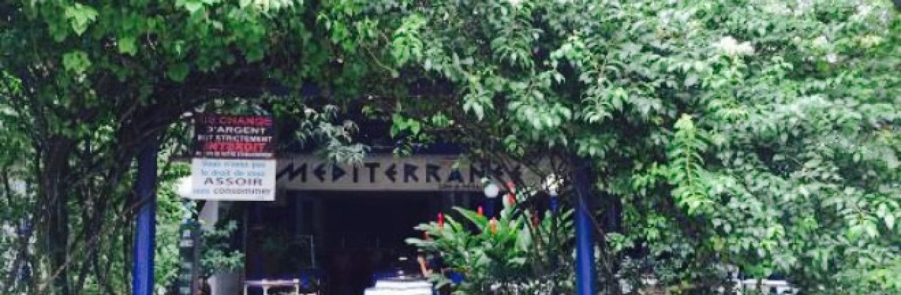 Restaurant la Méditerranée