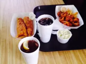 Clarksville Seafood INC