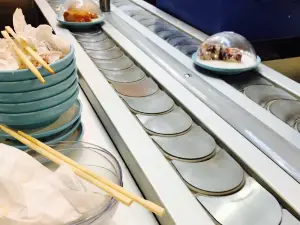 Yo Sushi