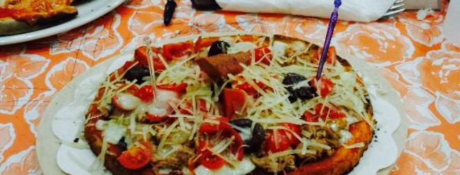 Pizzeria Smile
