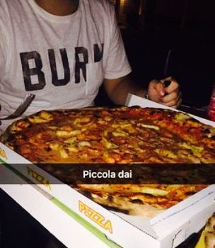 L'Angolo Della Pizza