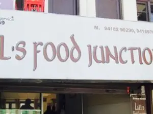 Lall's Food Junction