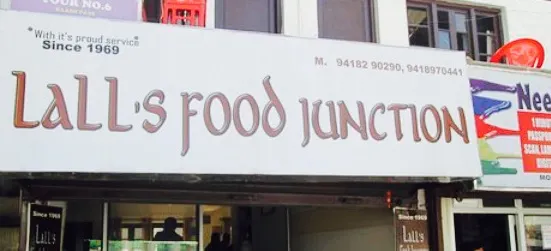 Lall's Food Junction