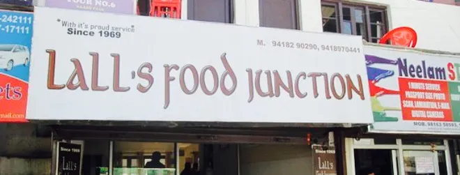 Lall's Food Junction