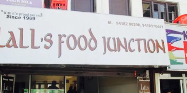 Lall's Food Junction