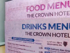 The Crown Hotel - JD Wetherspoon