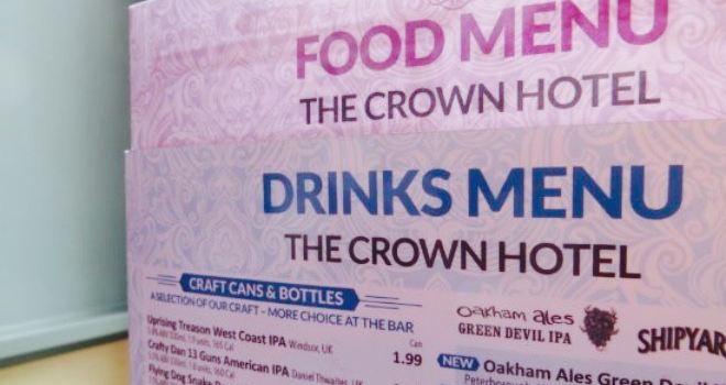 The Crown Hotel - JD Wetherspoon